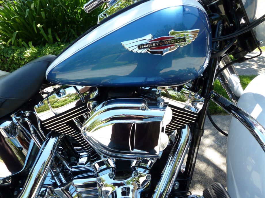 San Francisco's finest Motorcycle Detailing