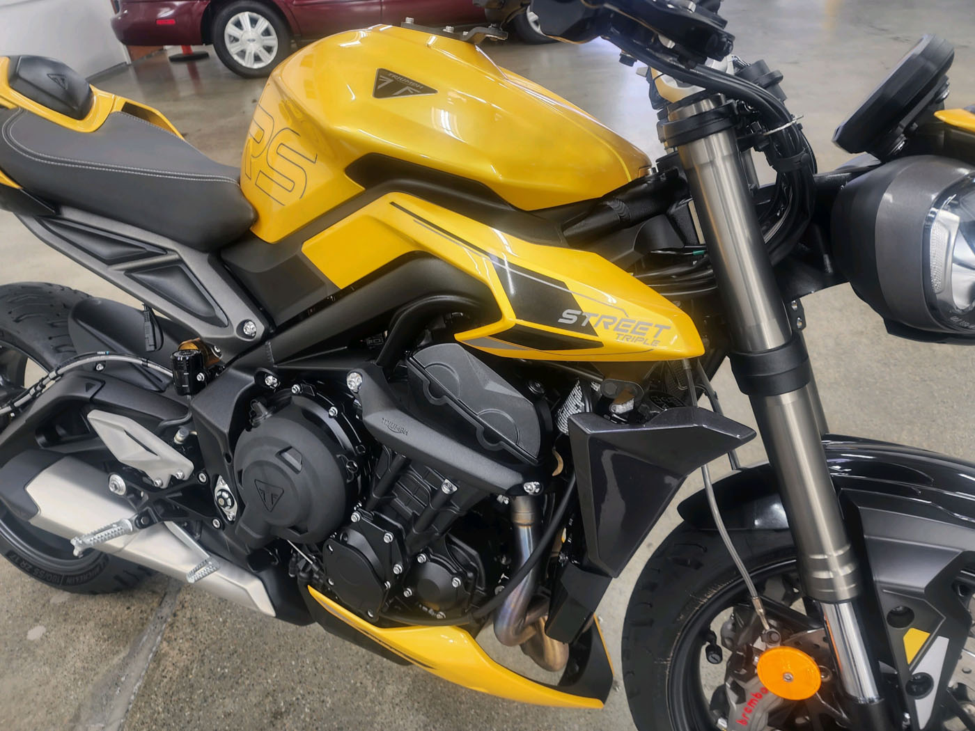 Motorcycle Detail Services San Francisco 40