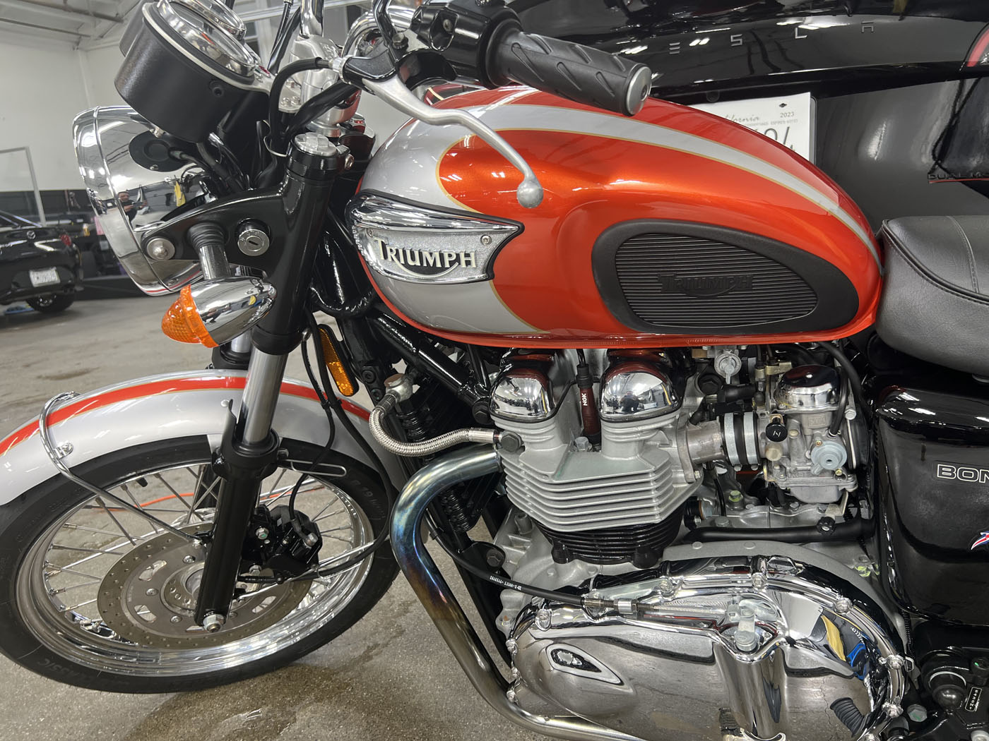 Motorcycle Detail Services San Francisco 42