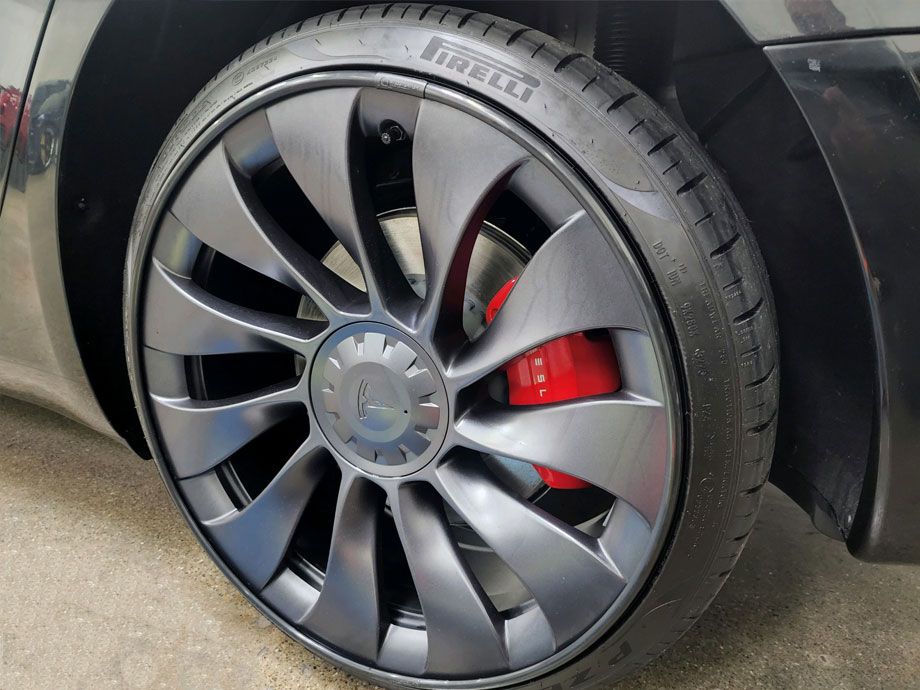 Wheel Protection Protection in San Francisco