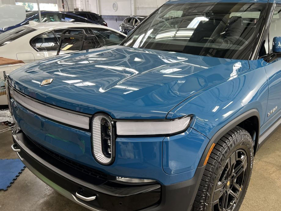 Paint Protection Film San Francisco
