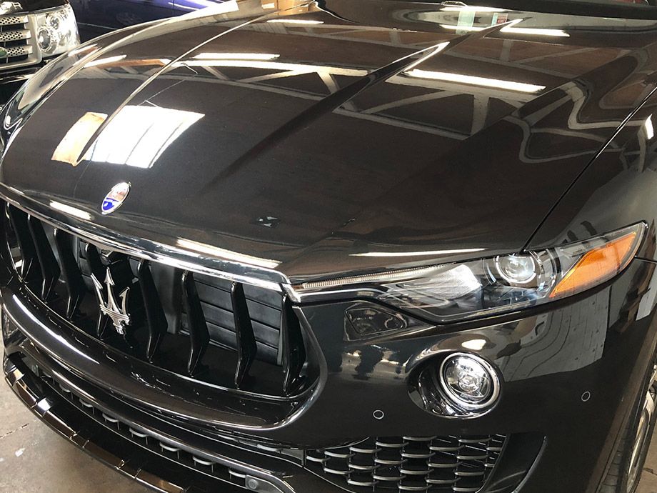 Paint Protection Film San Francisco