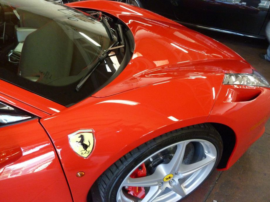 Exterior Detailing San Francisco