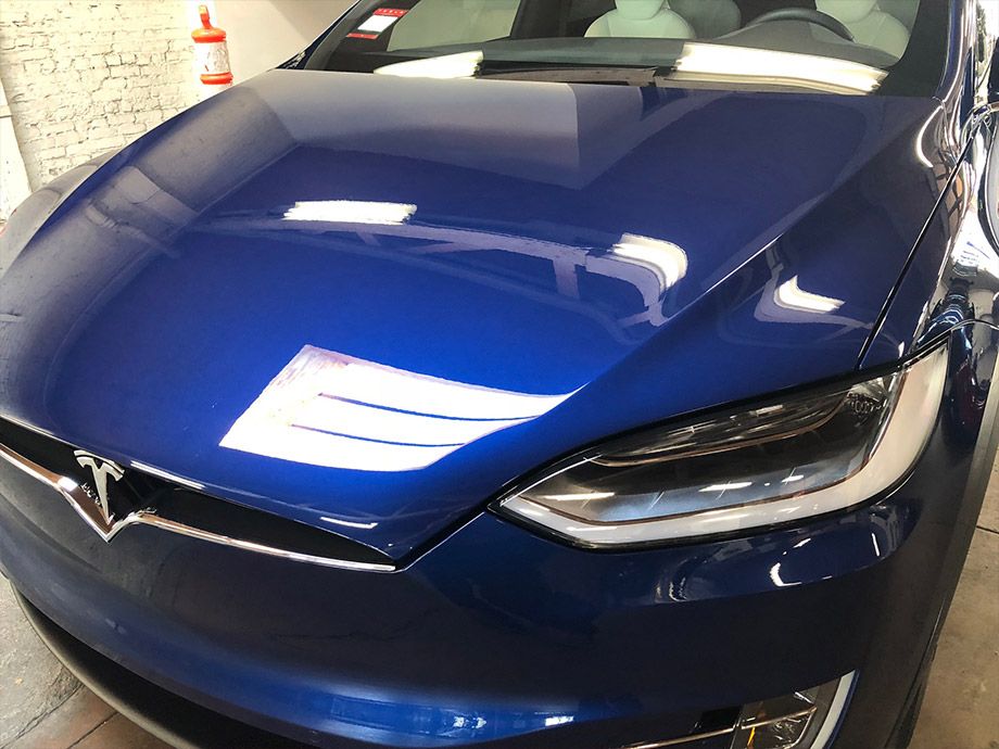 Exterior Detailing San Francisco